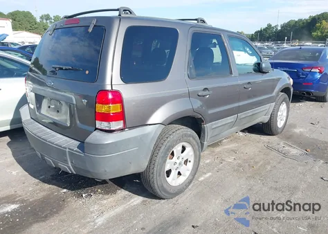 2006 Ford Escape Xlt/Xlt Sport z USA, uszkodzony, nr VIN 1FMYU93146KA21958